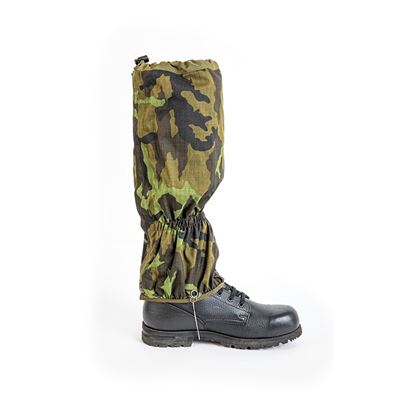 Spinki / nakładki na buty AČR ORIGINAL wz.95 kolor leśny nowe Armia Czeska TW-122-CW 3