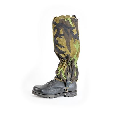 Spinki / nakładki na buty AČR ORIGINAL wz.95 kolor leśny nowe Armia Czeska TW-122-CW 4