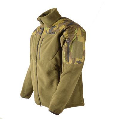 Kurtka polarowa Polartec® RAVEN z ramionami vz.95