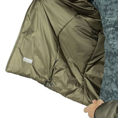 Kurtka zimowa BARRA Climashield® GREEN