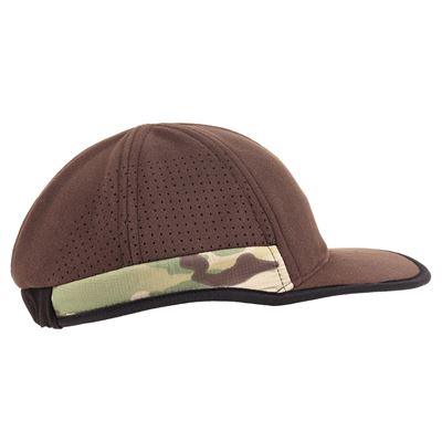 Czapka WB z daszkiem MULTICAM