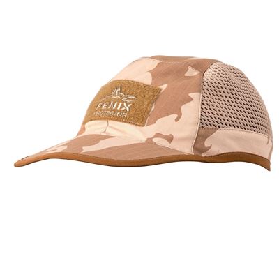 Czapka z daszkiem letnia AIR z siateczką wz.95 DESERT