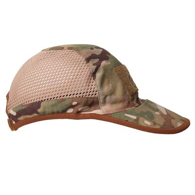 Letnia czapka z daszkiem AIR z siateczką MULTICAM®