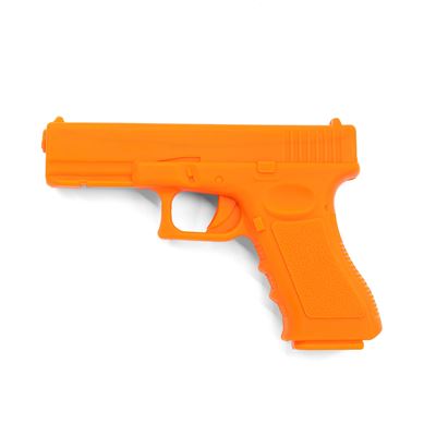 Guma treningowa do pistoletu ORANGE