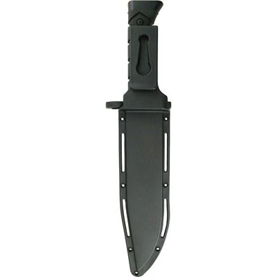 Nóż TAC-XTREME BOWIE z gładkim ostrzem