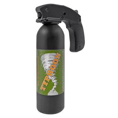 TAJFUN gaz pieprzowy 400 ml zasięg 5 - 6 m