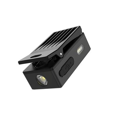 Latarka akumulatorowa U1 RGB, 500 lumenów, 75 metrów, IP65