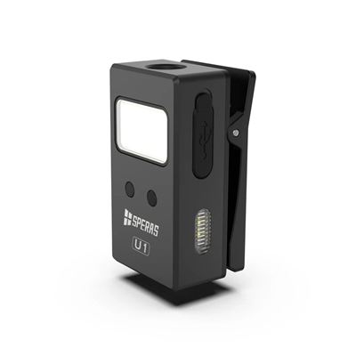 Latarka akumulatorowa U1 RGB, 500 lumenów, 75 metrów, IP65
