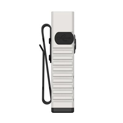Latarka U3 RGB z mocowaniem do roweru, 700 lumenów, 118 metrów, IP68 BIAŁA SPERAS U3WHT-SP 5