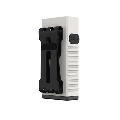 Latarka U3 RGB z mocowaniem do roweru, 700 lumenów, 118 metrów, IP68 BIAŁA SPERAS U3WHT-SP 4