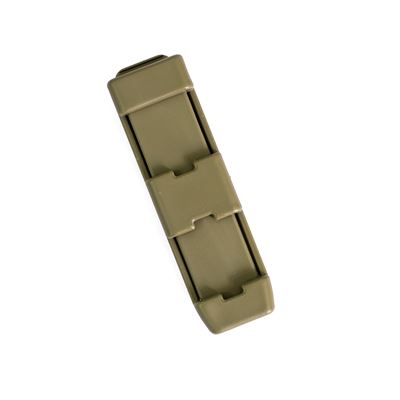 Nośnik UBC-04-1 do MOLLE/PALS, pojedynczy rząd KHAKI ESP UBC-04-1-KHA 2