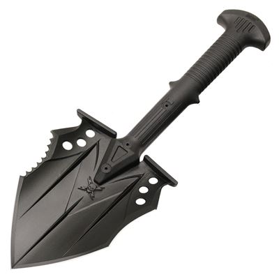 Ostrze taktyczne M48 KOMMANDO z pochwą BLACK