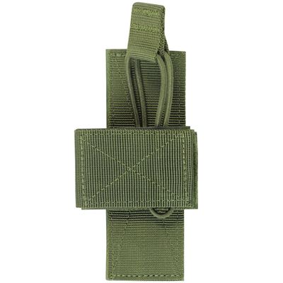 Etui UNIVERSAL z rzepem ZIELONE