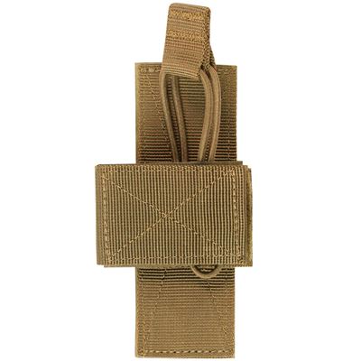 Etui UNIWERSALNE z rzepem COYOTE BROWN