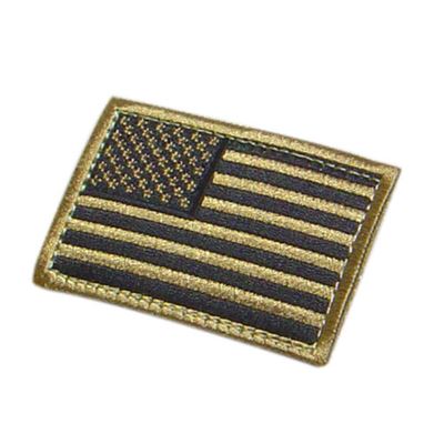 Naszywka flaga USA COYOTE