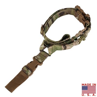 Pas nośny do broni US COBRA jednopunktowy MULTICAM®