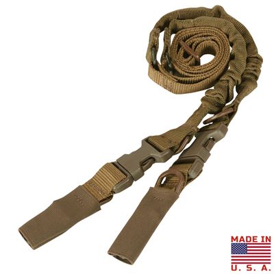 Pas do broni US CBT BUNGEE COYOTE BROWN
