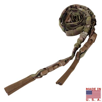 Pas nośny do broni US CBT BUNGEE MULTICAM®