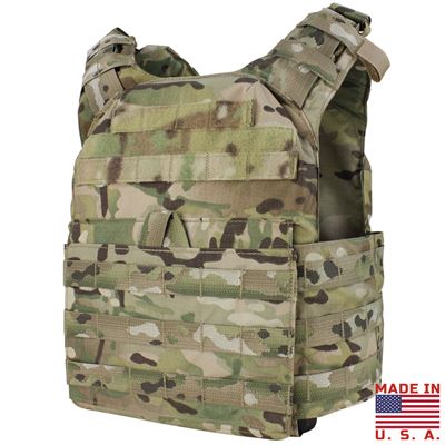 CYCLONE MOLLE lekka kamizelka MULTICAM®