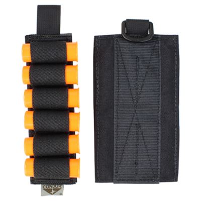 Panel piasty SHOTGUN CZARNY