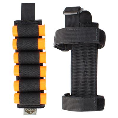 Pas nabojowy SHOTGUN do magazynka BLACK