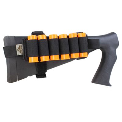 Pas nabojowy SHOTGUN do magazynka BLACK