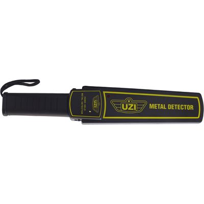 Wykrywacz metali HHSC manual BLACK