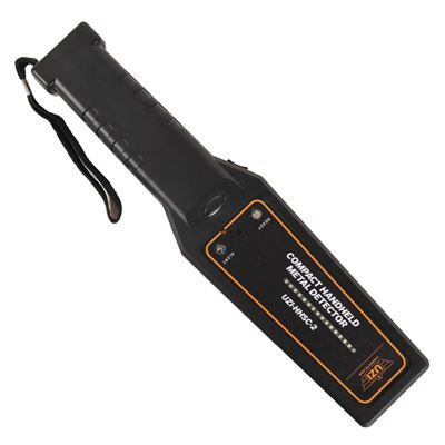 Ręczny wykrywacz metali HHSC-2 BLACK
