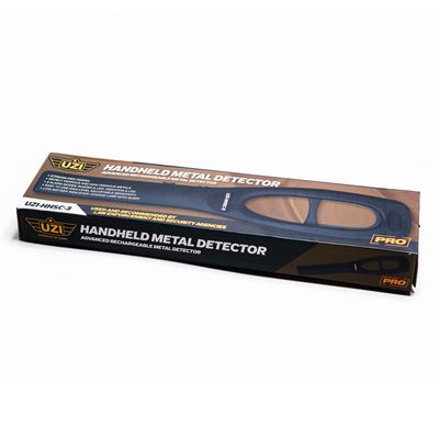 Wykrywacz metali HHSC-3 manual BLACK