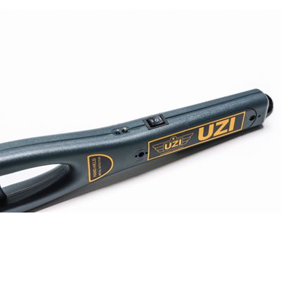 Wykrywacz metali HHSC-3 manual BLACK