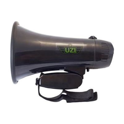 Megafon 15W CZARNY