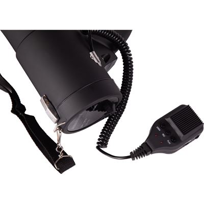 Megafon 50W z BlueTooth BLACK
