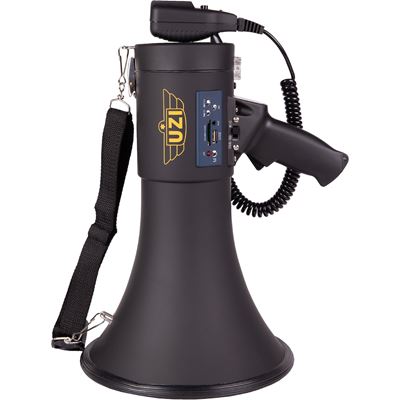 Megafon 50W z BlueTooth BLACK