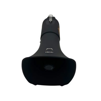 Megafon SQUARED CONE 50 W z Bluetooth CZARNY