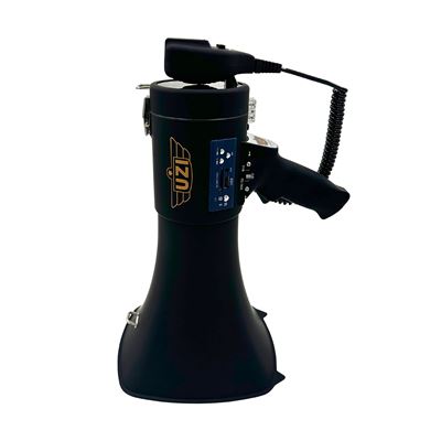 Megafon SQUARED CONE 50 W z Bluetooth CZARNY