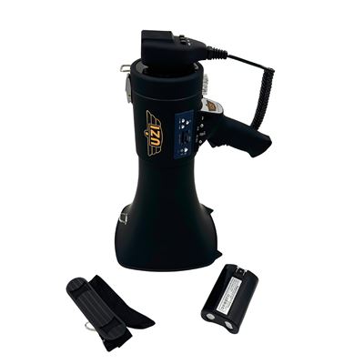 Megafon SQUARED CONE 50 W z Bluetooth CZARNY
