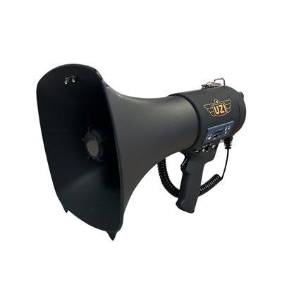 Megafon SQUARED CONE 50 W z Bluetooth CZARNY