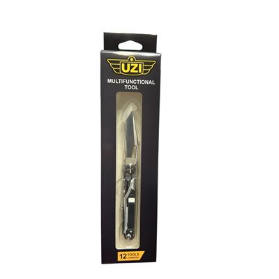 Wielofunkcyjny nóż z narzędziami MULTI TOOL