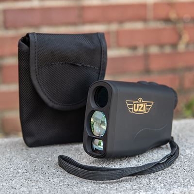 Dalmierz laserowy UZI PLUS 550 BLACK