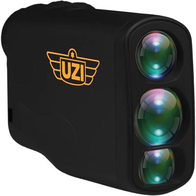 Dalmierz laserowy UZI PLUS 550 BLACK