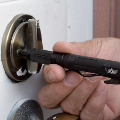 Pióro TACTICAL UTILITY wielofunkcyjne z ostrzem