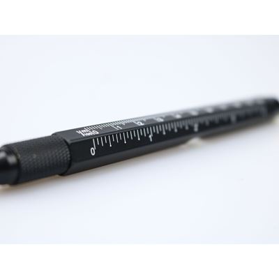 Długopis wielofunkcyjny TACTICAL UTILITY z linijką