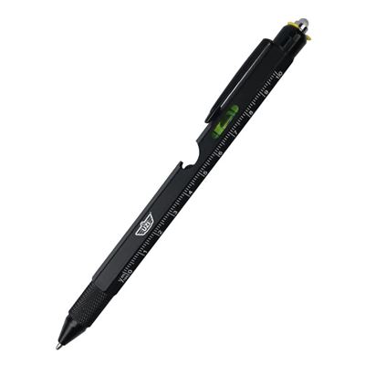 Długopis wielofunkcyjny TACTICAL UTILITY z linijką