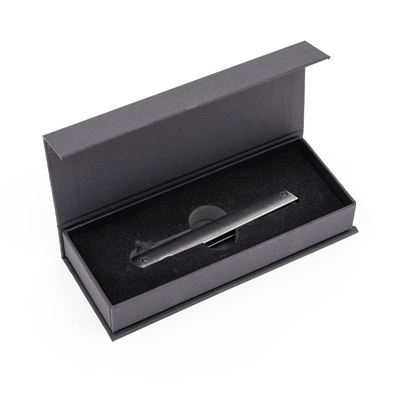 Nóż składany OCCAM´S RAZOR stal, gładkie ostrze