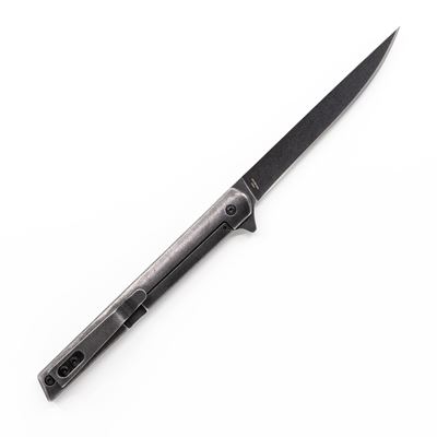 Nóż składany OCCAM´S RAZOR stal, gładkie ostrze
