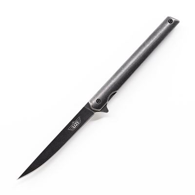 Nóż składany OCCAM´S RAZOR stal, gładkie ostrze