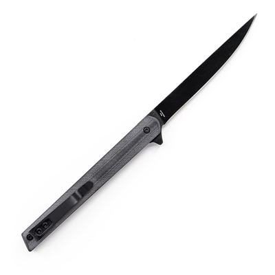 Nóż składany OCCAM´S RAZOR G10 z gładkim ostrzem