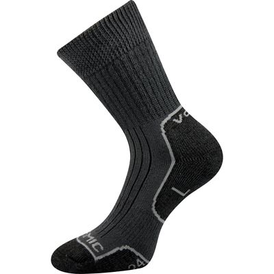Skarpety termoaktywne ZENITH silproX L+P DARK GREY