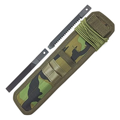Kabura UTON 362-4 CAMOUFLAGE wraz z akcesoriami