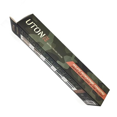 Nóż UTON 362-OG bez akcesoriów CZARNY